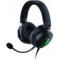 Razer Kraken V3 Kabling Headset Sort Razer Kraken V3 Kabling Headset Sort